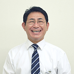 明野店店長 宮園正博