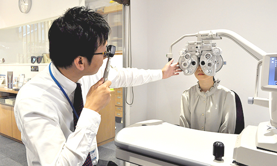3. 視機能検査