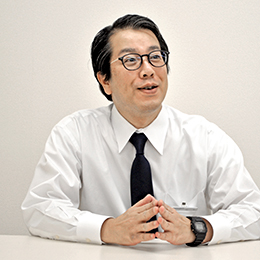 日田寿通店店長 江藤 航