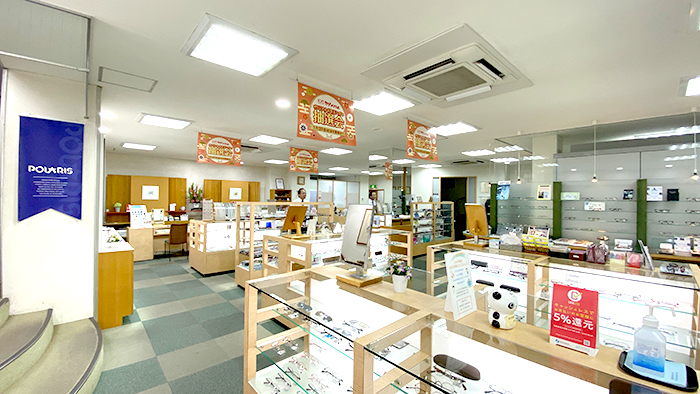 竹町店（補聴器センター）