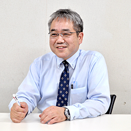 わさだタウン店店長 玉井敏之